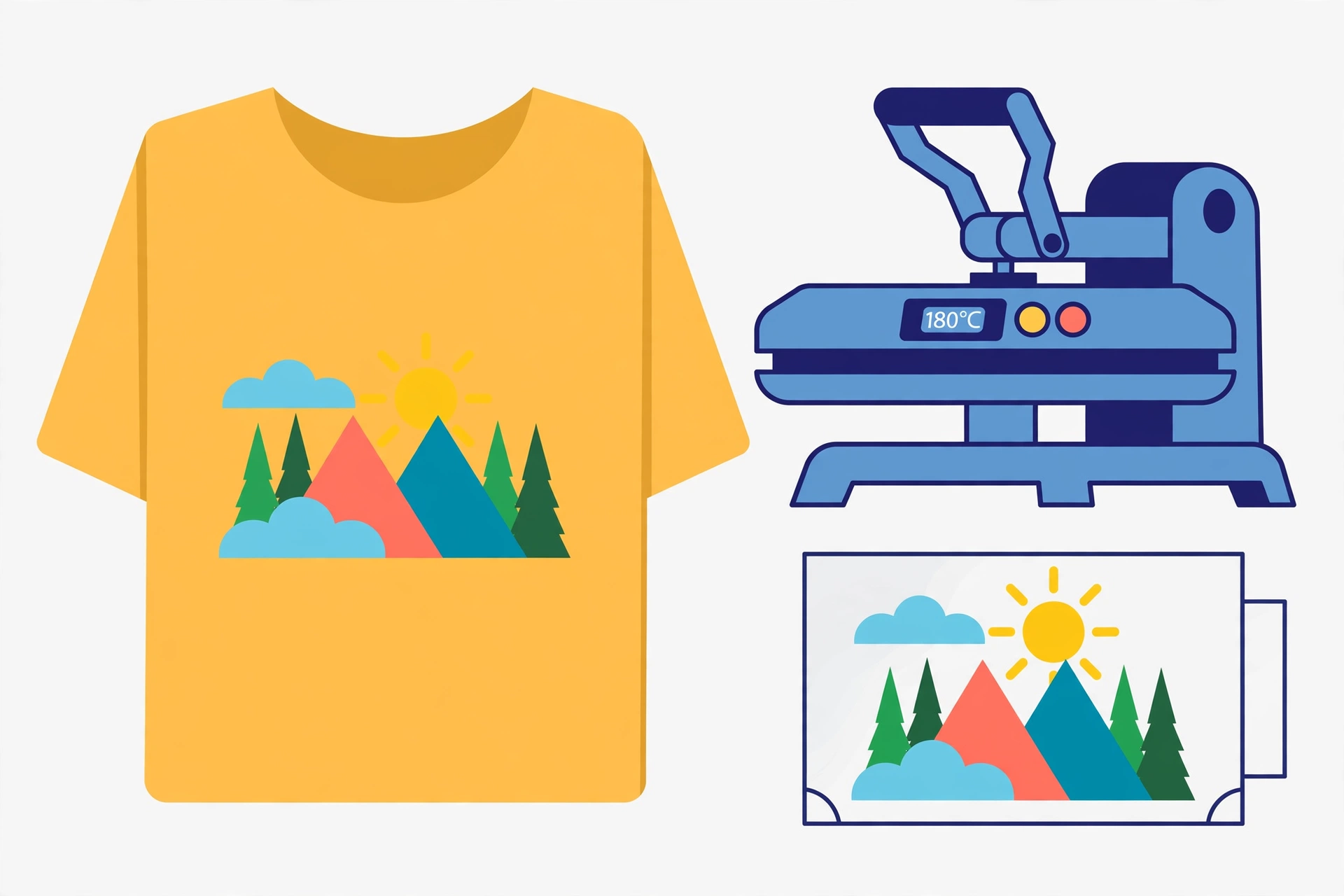 What Is DTF Printing? Pros, Cons, and When to Use It