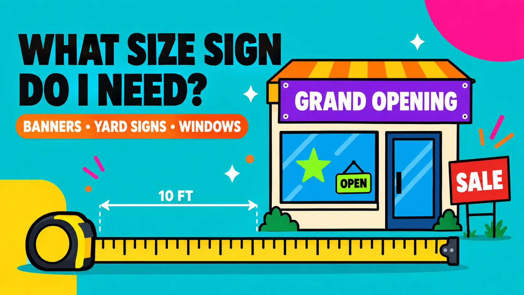Car Magnets vs. Vinyl Decals vs. Vehicle Lettering: What's Best for Your Business Vehicle?