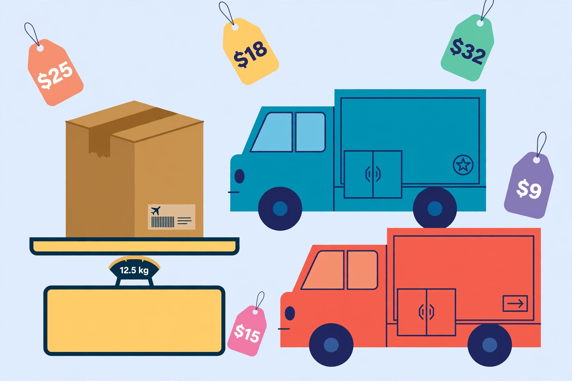 How Much Does It Cost to Ship a Package? (2026 Guide)