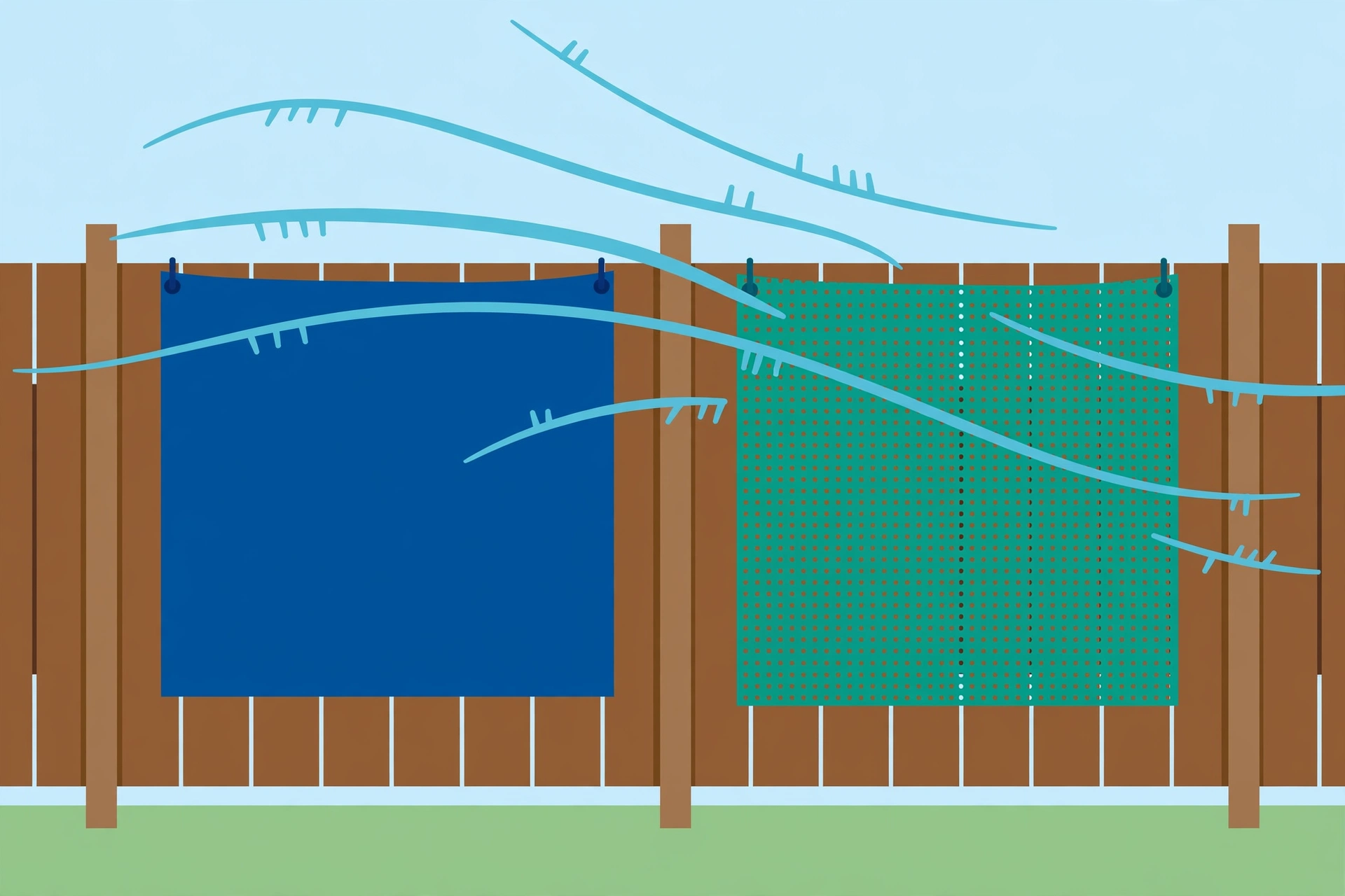 Vinyl vs Mesh Banner: Which One Survives Outdoors?